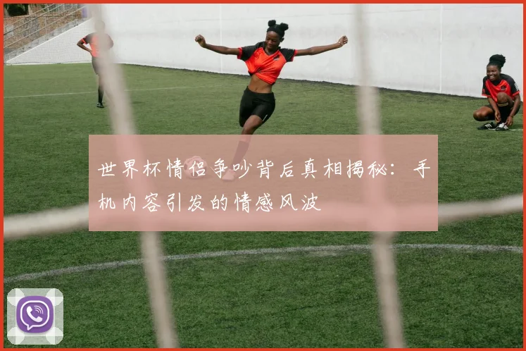 世界杯情侣争吵背后真相揭秘：手机内容引发的情感风波